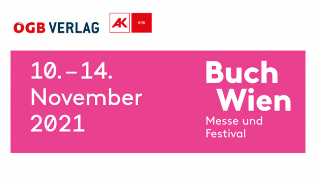 Buch Wien 2021