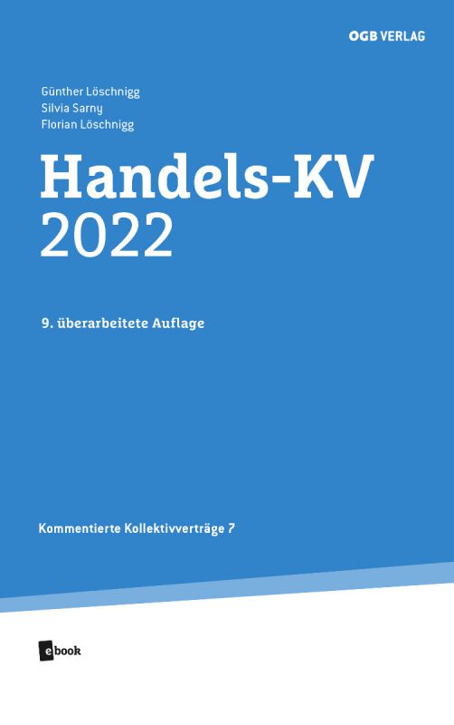 Handels-KV 2022