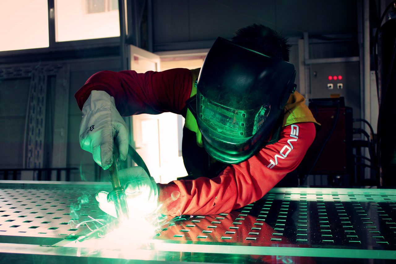 Industriearbeit
