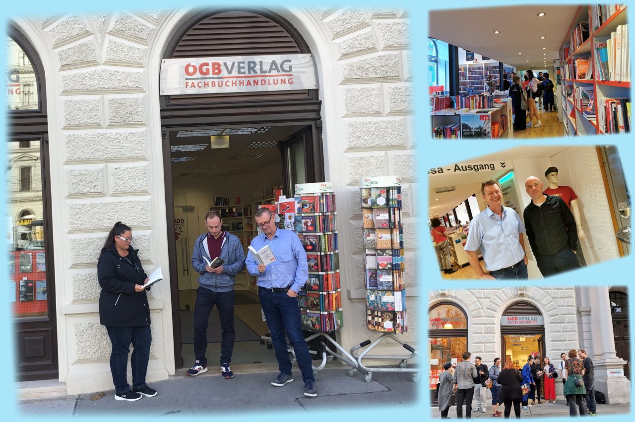 Fachbuchhandlung OEGB Verlag