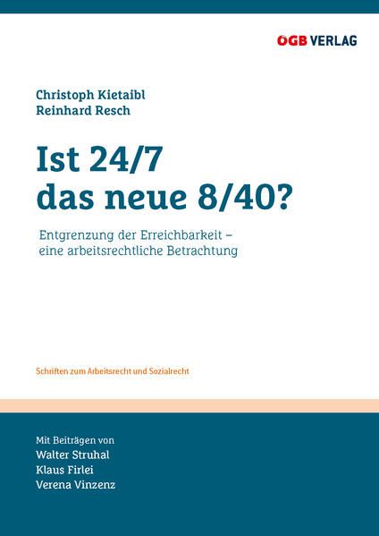 Ist 24/7 das neue 8/40