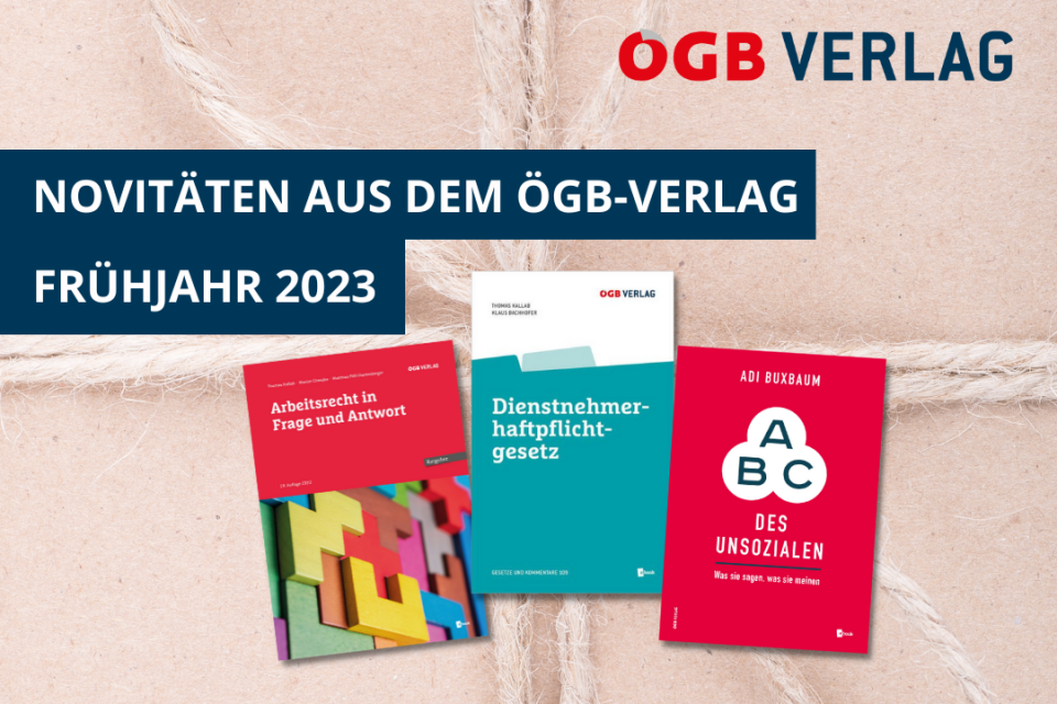 Fruehjahesnovitaeten 2023