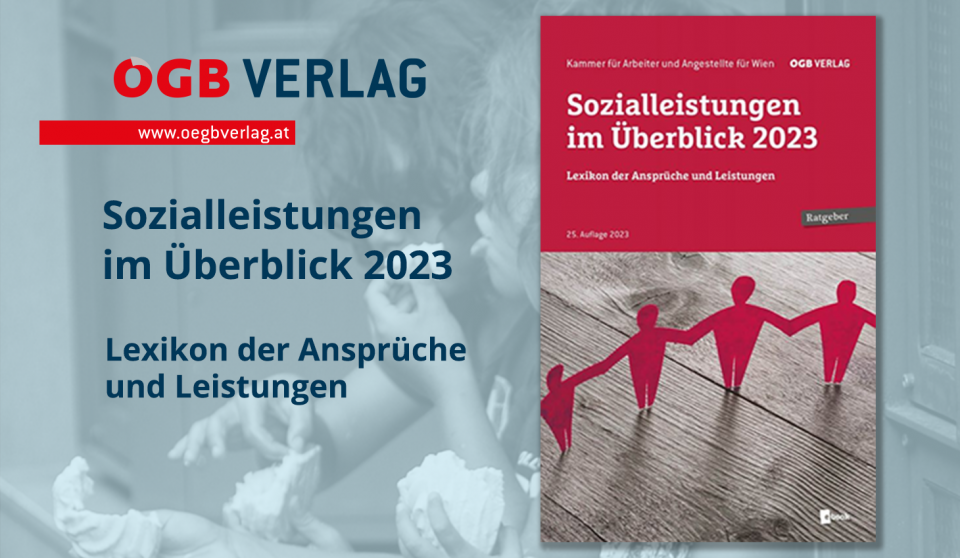 Sozialleistungen 2023