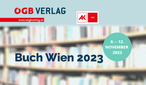 Buch Wien 2023