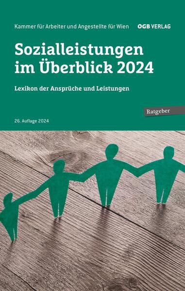 Sozialleistungen im UEberblick 2024