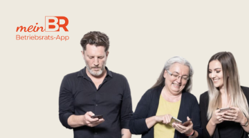 meinBRApp - App für Betriebsrat Vorschaubild