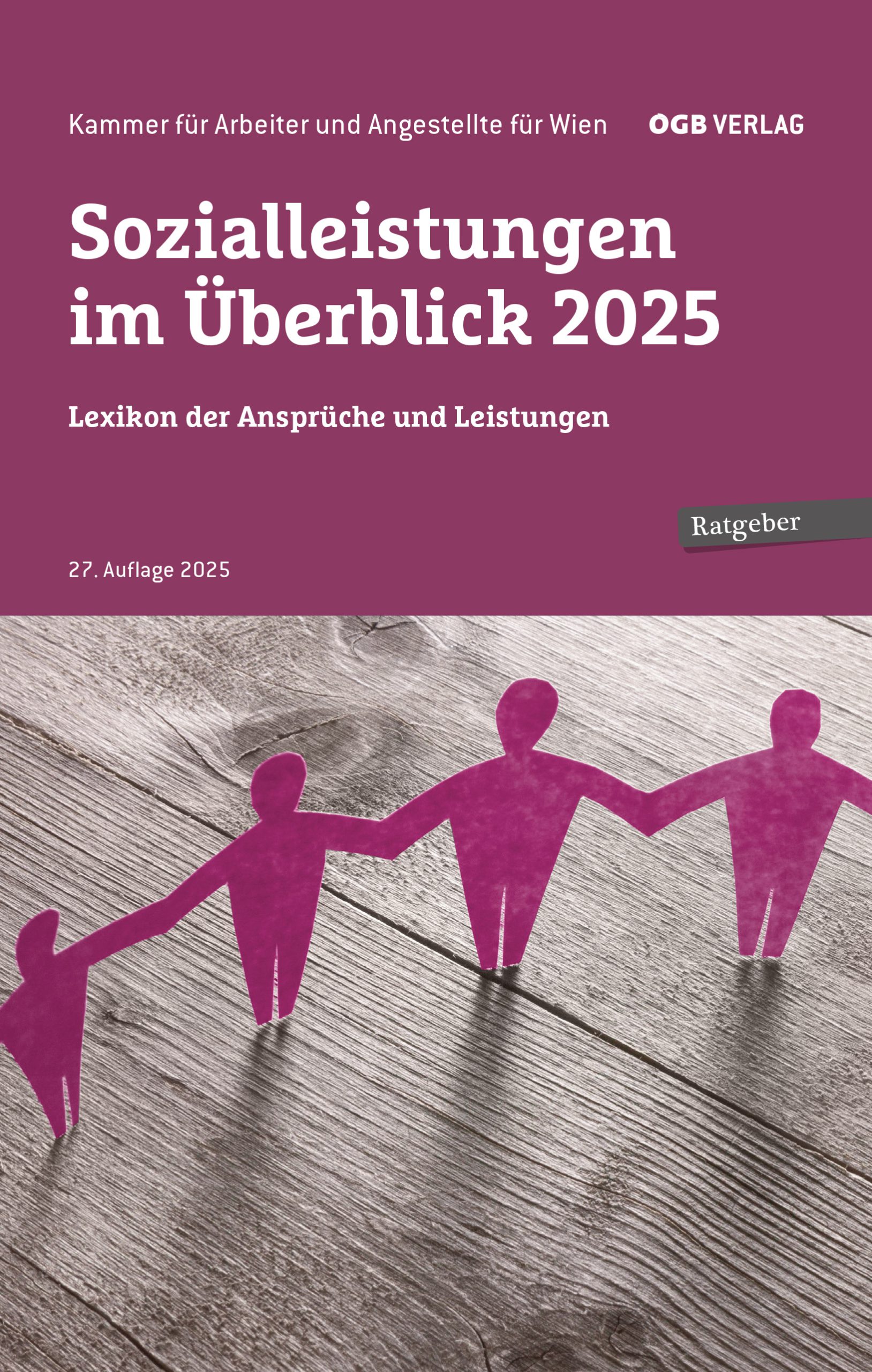SozialleistungenCover