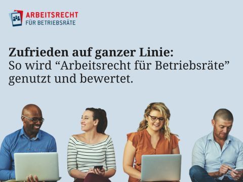 Beitragsbild Arbeitsrecht für Betriebsräte